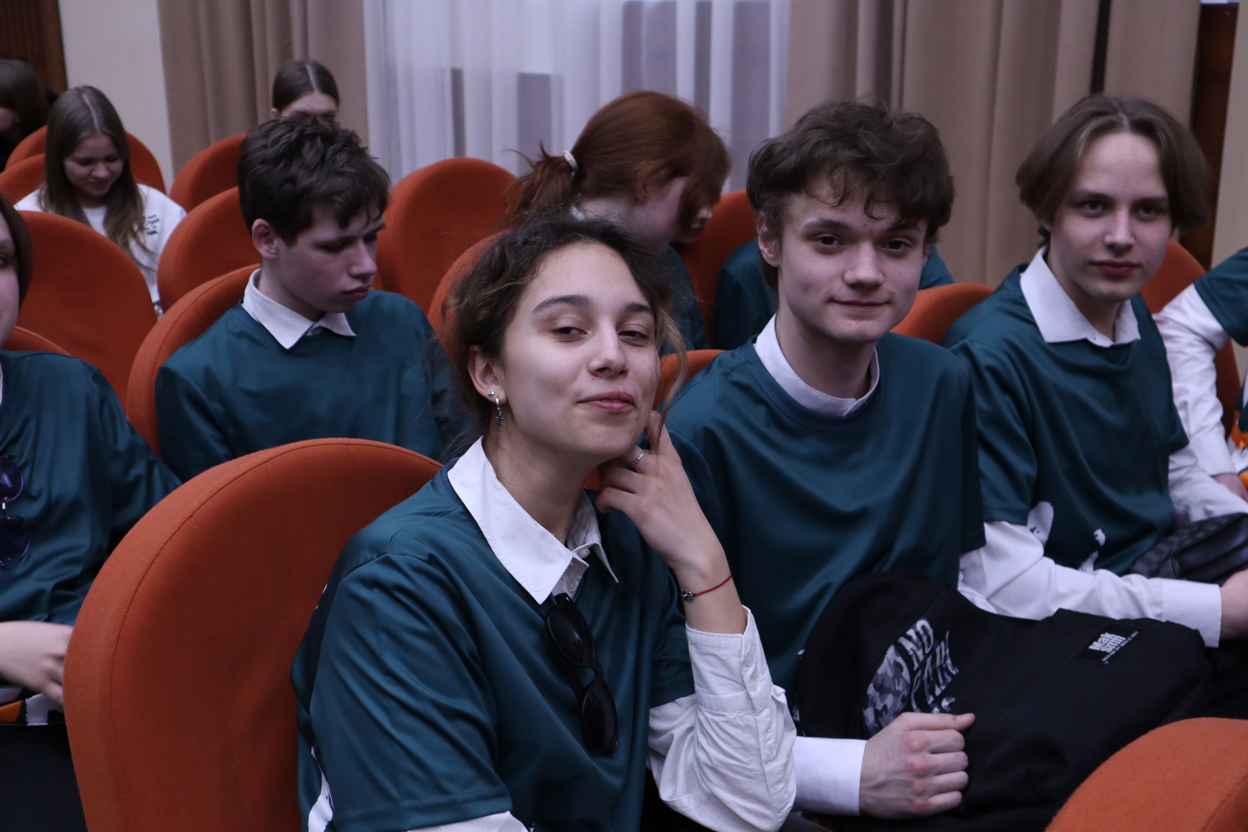 Фестиваль профессий «Агрокласс» 