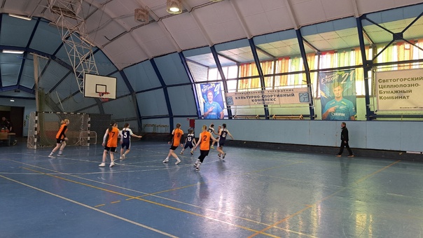 Зональные соревнования по баскетболу областной спартакиады учащихся СПО среди девушек