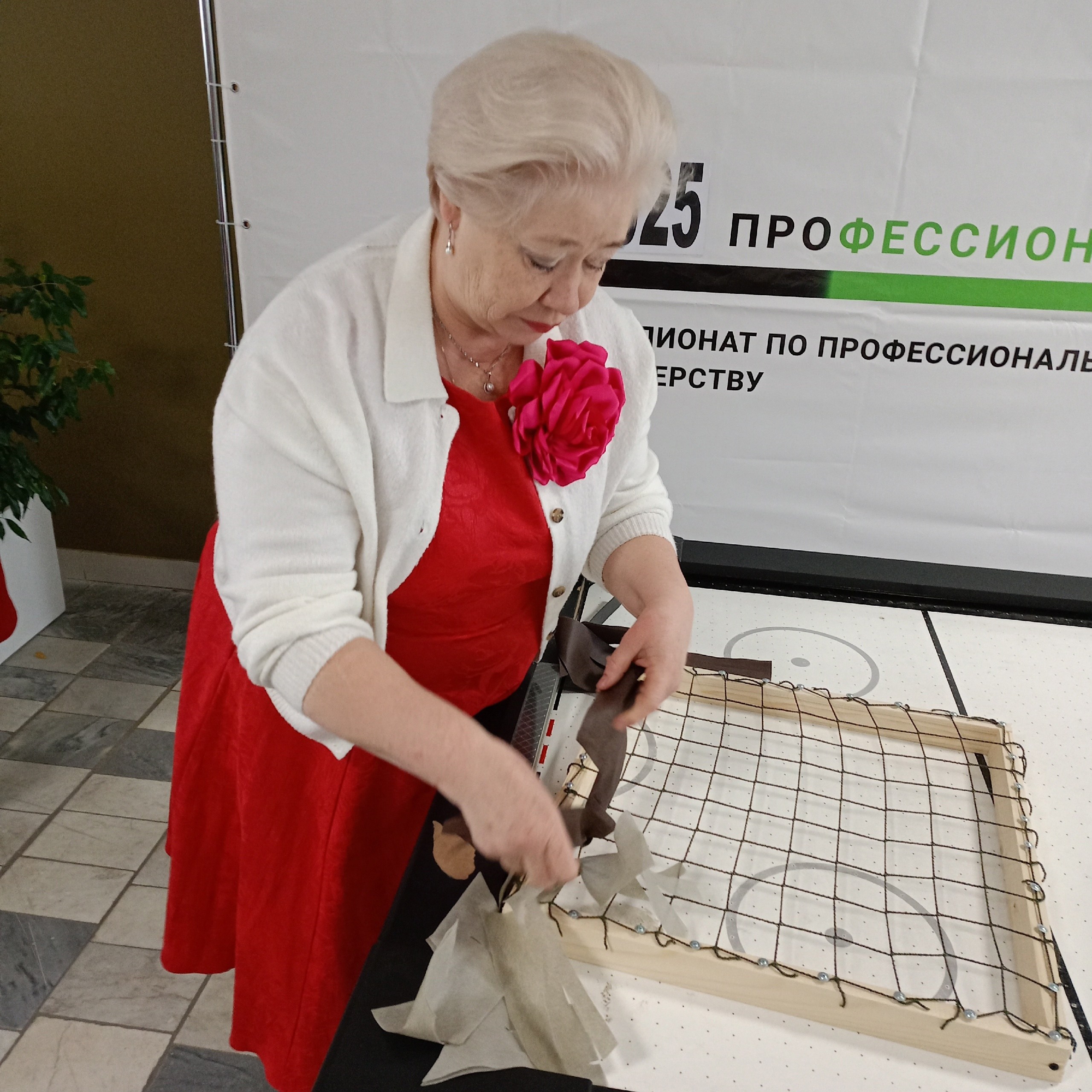 Собрание Женсовета района на базе ММТ